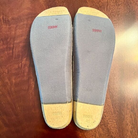 NEW Women's Alegria Cushioned Insole Footbed for Shoes Size 41 or US Size 11 - Picture 3 of 5